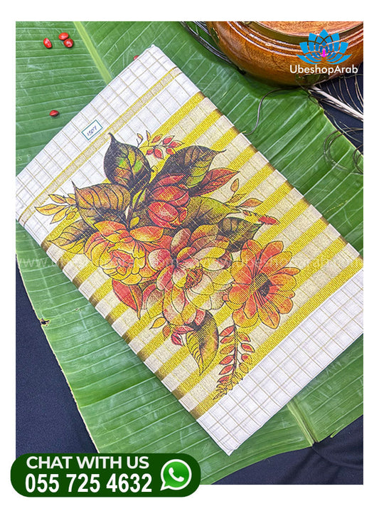 Gifting Onakkodi Abroad—A Heartfelt Tradition Connecting Family and Roots
