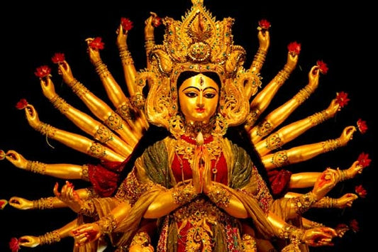 Navaratri Vridhams and Rituals in Indian Tradition