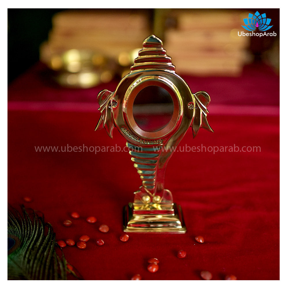 Discover the Rare Beauty of Aranmula Kannadi – Kerala’s Metal Mirror Masterpiece