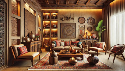Transform Your Space with Timeless Indian Home Décor Ideas
