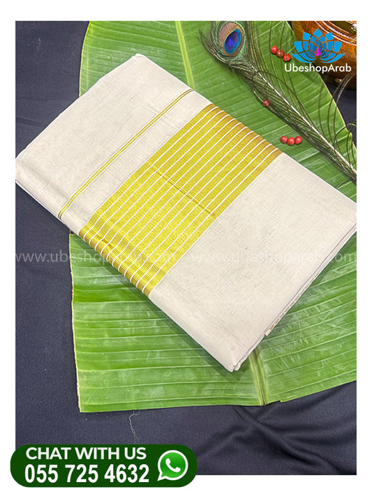 TISSUE KASVAVU LINE SAREE
