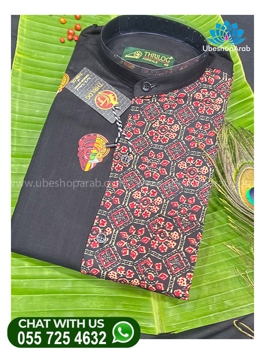 Vinew model shirt of onam for men