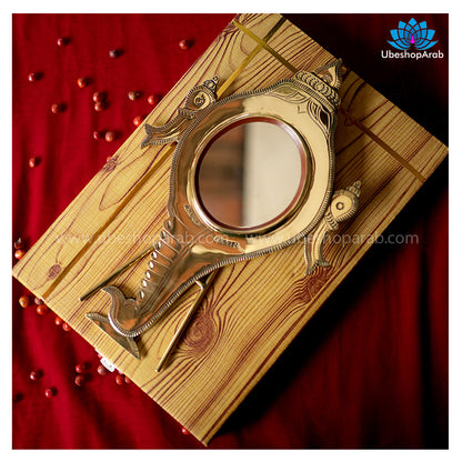 Aranmula Kannadi (TRAVANCORE Mani Shankh)