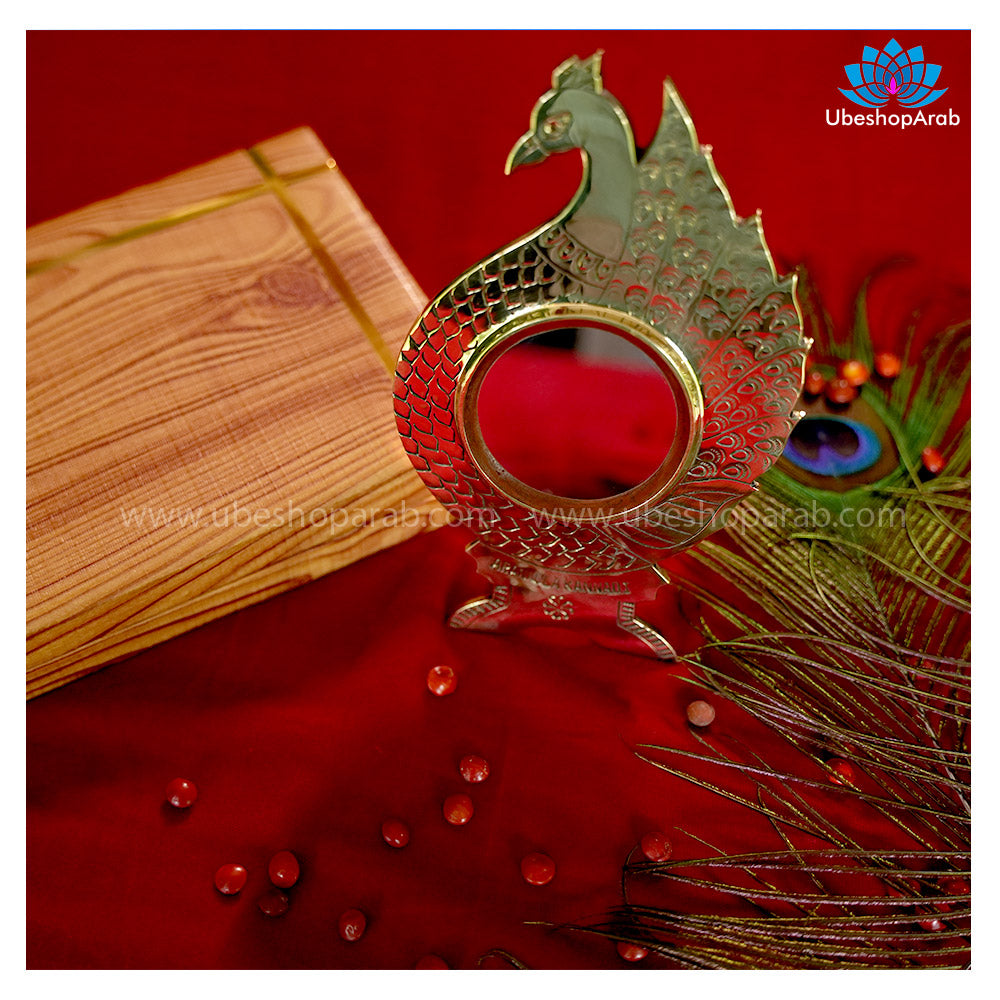 Aranmula Kannadi (Peacock)