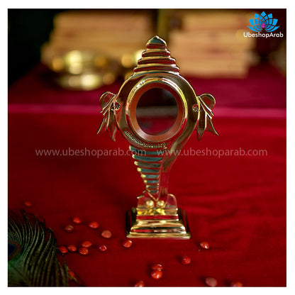 Aranmula Kannadi (TRAVANCORE Mani Shankh)